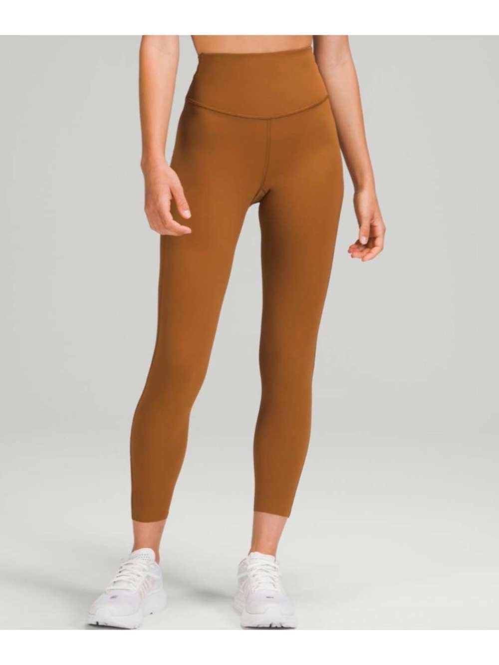 Lululemon Base Pace High-Rise Tight 25"